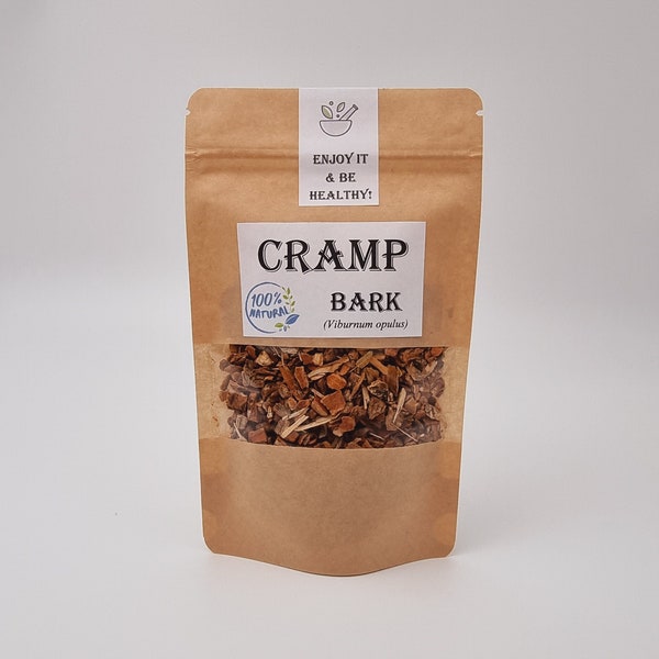 Cramp Bark |  Viburnum opulus