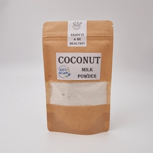 Coconut Milk Powder | Coconut Powder