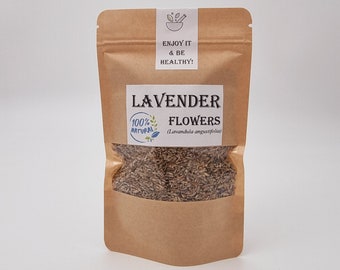 Lavender Flowers | Lavender | Lavender Flowers | Lavender Herb | Bulgarian Lavender | Lavender Buds | Dried Lavender |