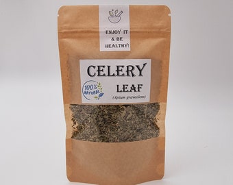 Celery Leaf | Celery Leaf | Celery Flakes | Celery | Dried Celery Flakes | Apium Graveolens