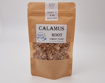 Calamus Root | Sweet Flag Root | Acorus Calamus