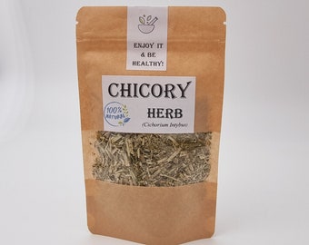 CHICORÉE Herbe | Cichorium Intybus Herba