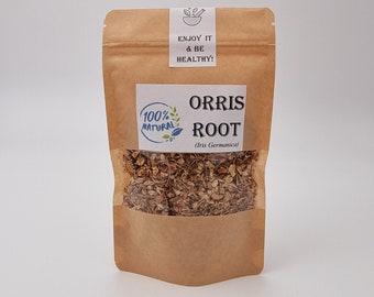 Orris Root | Iris germanica