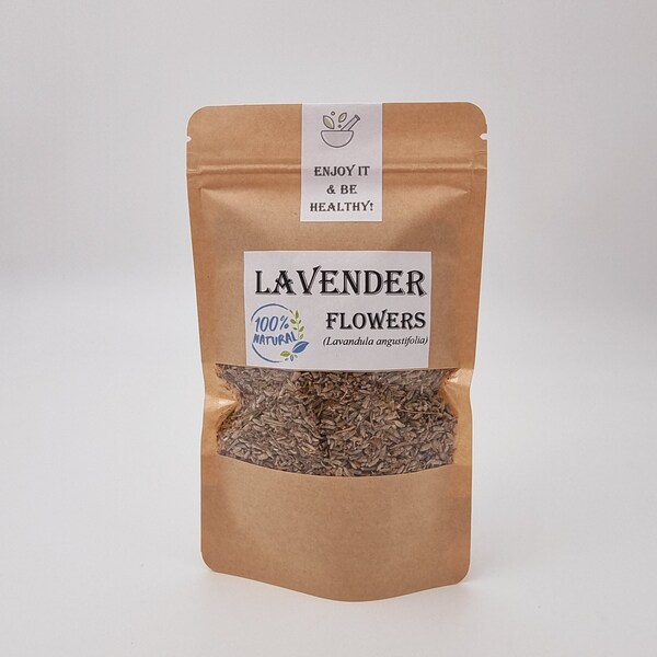 Lavender Flowers | Lavender | Lavender Flowers | Lavender Herb | Bulgarian Lavender | Lavender Buds | Dried Lavender |