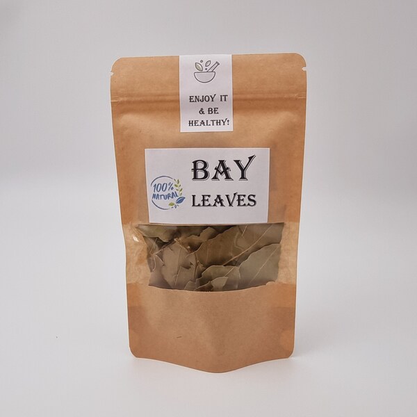 Bay Leaf Etsy