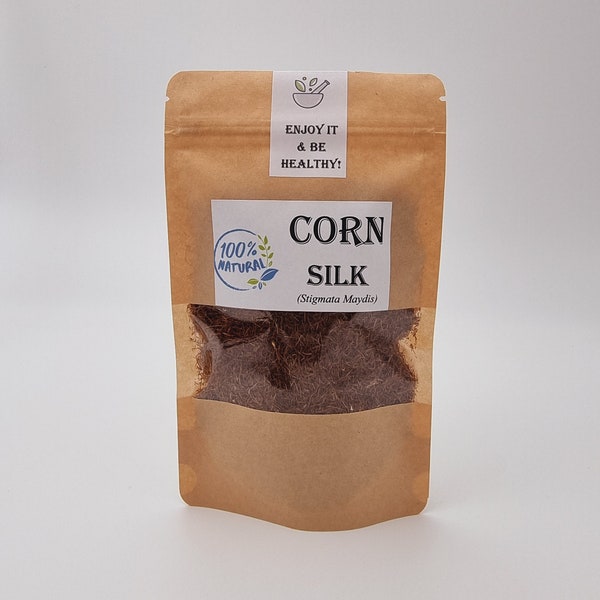 Corn Silk | Corn silk | Stigmata Maydis Pericarpium | Natural | Herbalist | Dried Herbs | Botanical | Natural Herbs |