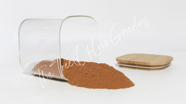 Polvo de corteza de uña de gato / Uncaria tomentosa / Hierbas secas / Té de hierbas / Productos herbales / Hierbas a granel / Infusión de hierbas imagen 4