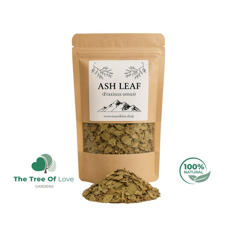 Ash Leaf | European Ash Leaf | Fraxinus Excelsior | Dried Herbs ...