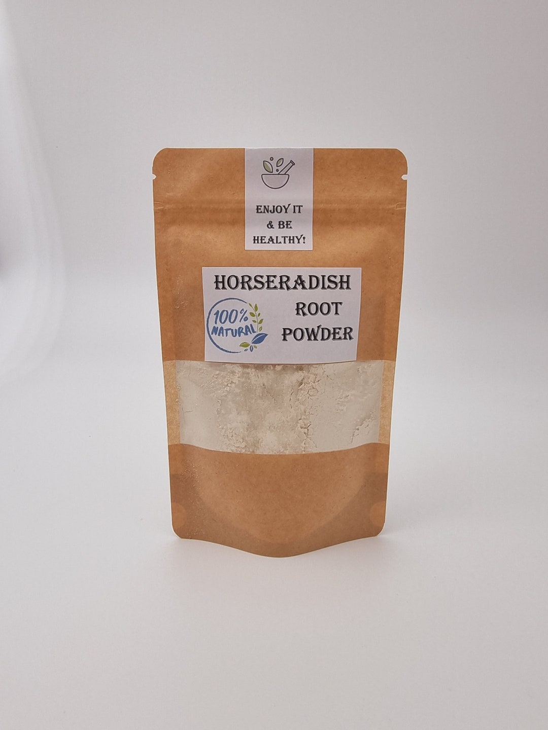Horseradish Root Powder Horseradish Powder Ground Horseradish Root High