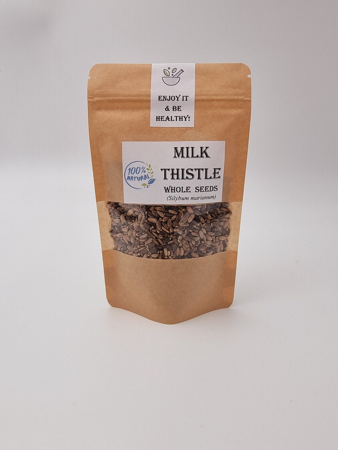 Milk Thistle Seeds Whole Milk Thistle Seeds Milk Thistle Seed Silibum