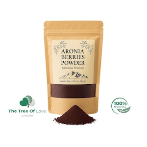 Aronia Berry Powder  | Aronia  Berries Powder | Chokeberries Powder  | | Dried Herbs | Herbal Tea | Herbal Products | Bulk Herb