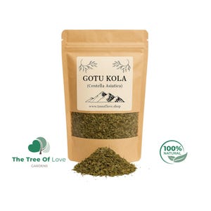 Gotu Kola | Herb | Centella asiatica | Dried Herbs | Herbal Tea | Herbal Products | Bulk Herb | Herbal Remedy