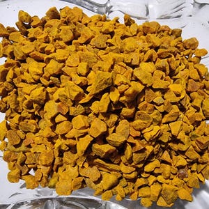 Turmeric Root | Whole | Curcuma Longa | Dried Herbs | Herbal Tea | Herbal Products | Bulk Herb | Herbal Infusion image 8