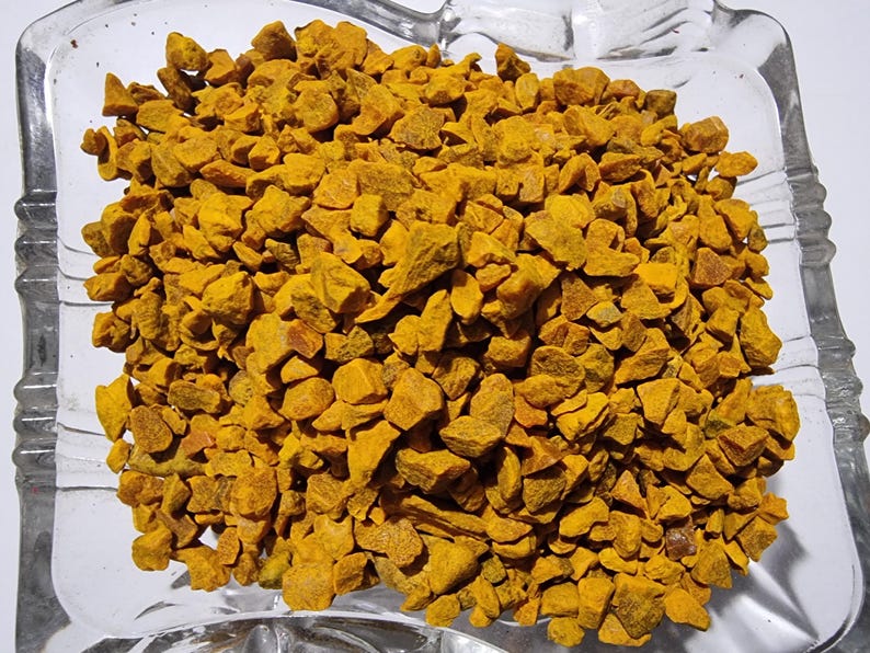Turmeric Root | Whole | Curcuma Longa | Dried Herbs | Herbal Tea | Herbal Products | Bulk Herb | Herbal Infusion image 8
