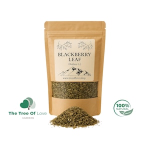 Blackberry Leaf | Blackberry Leaves |  Herb, Herb Tea, Culinary | Dried Herbs | Herbal Tea | Herbal Products | Bulk Herb | Herbal Remedy