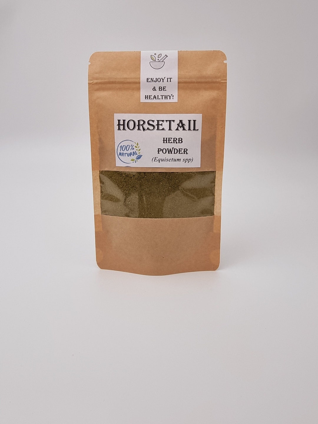 Horsetail Herb Powder Horsetail Powder Equisetum Arvense Herb