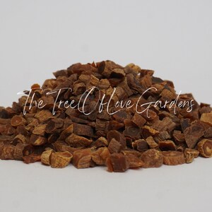 Red Panax Ginseng Root | 6+ years old | Dried Herbs | Herb Tea | Herbal Infusion by The Tree Of Love Gardens image 2