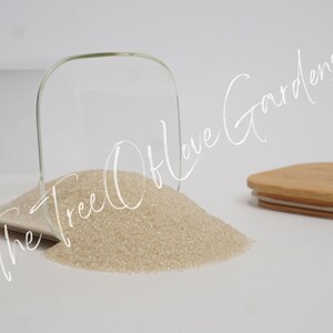 Organic Cane Sugar | Golden Light | Dried Herbs | Herbal Tea | Herbal Products | Bulk Herb | Herbal Infusion image 2
