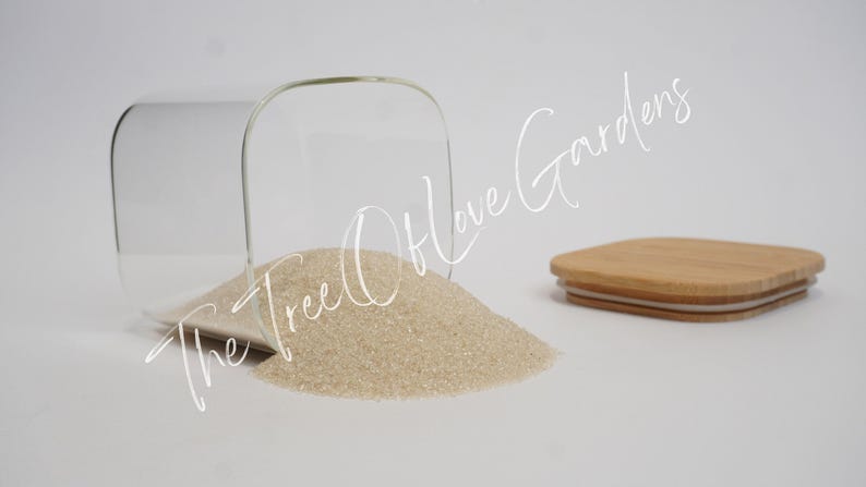 Organic Cane Sugar | Golden Light | Dried Herbs | Herbal Tea | Herbal Products | Bulk Herb | Herbal Infusion image 2
