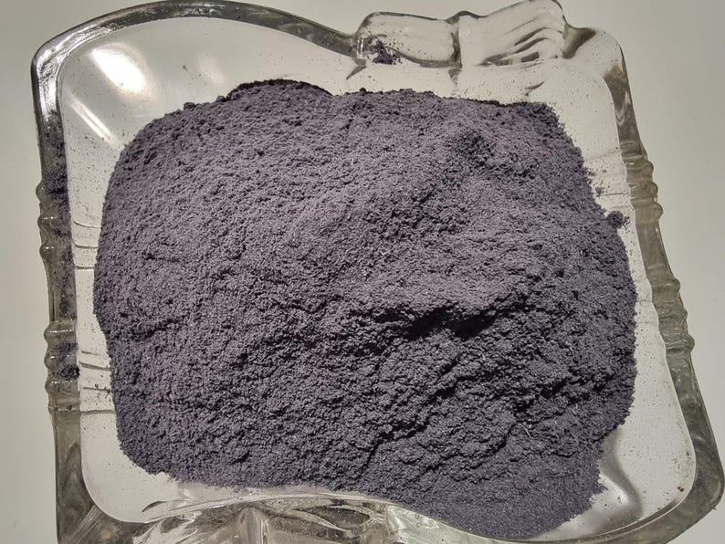 Butterfly Pea Flower or Powder | Tea | Clitoria Ternatea | Dried Herbs | Herbal Infusion by The Tree Of Love Gardens image 6