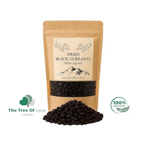 Dried black currant | Dried Black Currants | Ribes nigrum | Dried Herbs | Herbal Tea | Herbal Products | Bulk Herb | Herbal Remedy