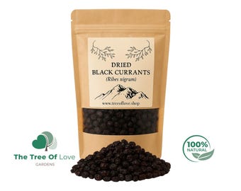 Dried black currant / Dried Black Currants/ Dried Black Currants Ribes nigrum | Dried Herbs | Herbal Tea | Herbal Products | Bulk Herb