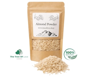 Almond Powder | Almond Flour | Dried Herbs | Herbal Tea | Herbal Products | Bulk Herb | Herbal Infusion