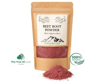 Beet Root Powder | Beta vulgaris rubra | Dried Herbs | Herbal Tea | Herbal Products | Bulk Herb | Herbal Infusion