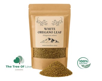White Oregano  | Oregano Tea | Herbs | Natural Herbs | Dried Herbs | Herbal Tea | Herbal Products | Bulk Herb | Herbal Infusion