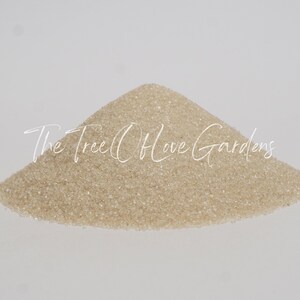Organic Cane Sugar | Golden Light | Dried Herbs | Herbal Tea | Herbal Products | Bulk Herb | Herbal Infusion image 3