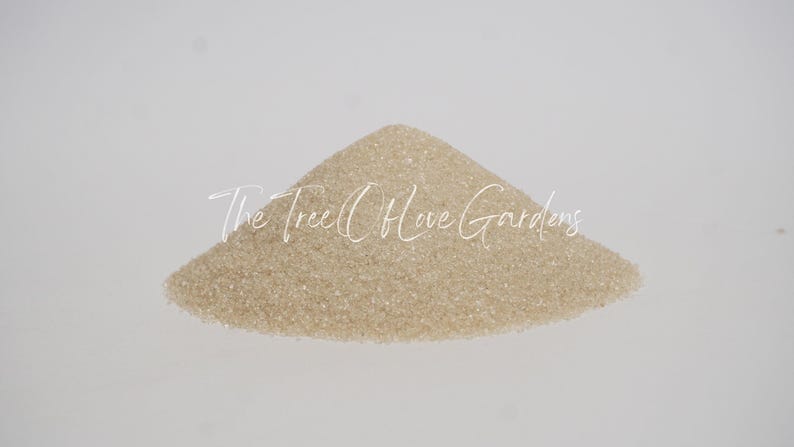 Organic Cane Sugar | Golden Light | Dried Herbs | Herbal Tea | Herbal Products | Bulk Herb | Herbal Infusion image 3
