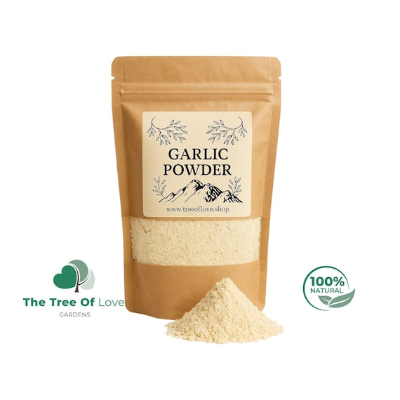 Garlic Powder | Dried Herbs | Herbal Tea | Herbal Products | Bulk Herb | Herbal Infusion