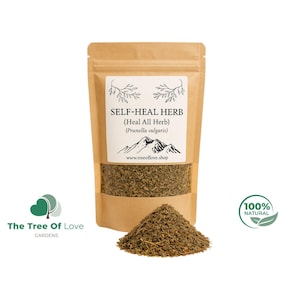 Self Heal Tea |  Self Heal HERB | Prunella Vulgaris | Dried Herbs | Herbal Tea | Herbal Products | Bulk Herb | Herbal Remedy