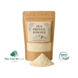 Pea Protein Powder | Organic | Dried Herbs | Herbal Tea | Herbal Products | Bulk Herb | Herbal Remedy