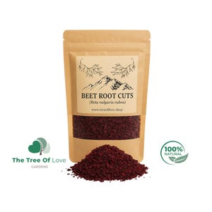 Kawałki buraka | Beta vulgaris | Suszone zioła | Herbata ziołowa | Produkty ziołowe | Zioła luzem | Lek ziołowy