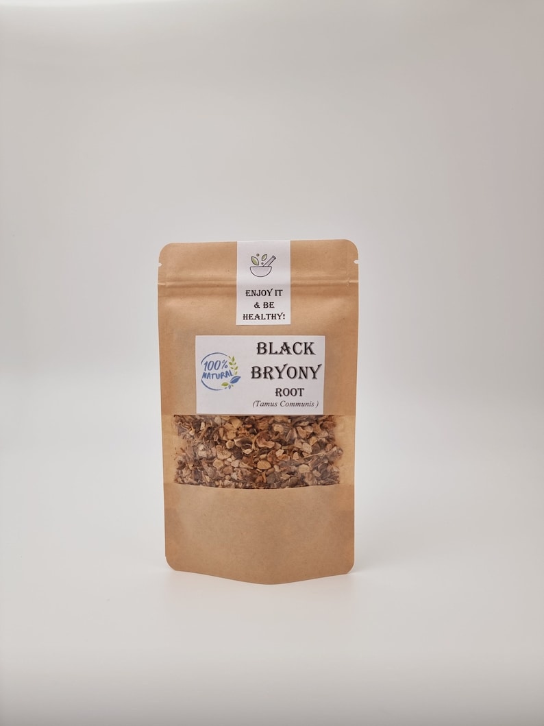 BLACK BRYONY Root Dried Bulk Herb, Tamus Communis L Radix /Available qty from 1lb-2lb/ image 1