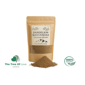 Dandelion Root | Tea | Taraxacum officinale | Natural Herbs | Herbal Infusion by The Tree Of Love Gardens image 8