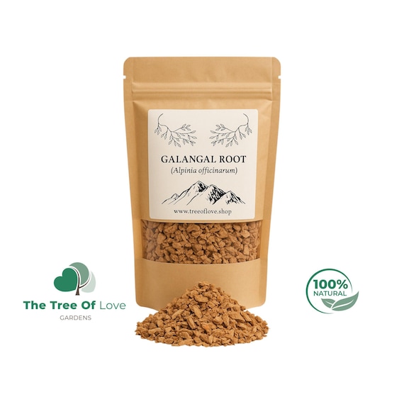Galangal Root Powder or Cuts | Alpinia officinarum | | Dried Herbs | Herbal Tea | Herbal Products | Bulk Herb | Herbal Infusion