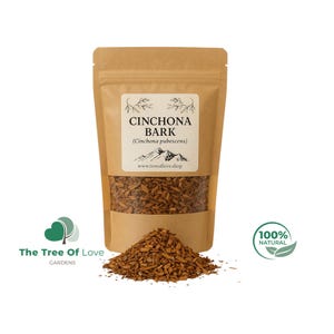 Cinchona Bark | Red Cinchona Bark | Quina Quinine | Cinchona Pubescens | Dried Herbs | Herbal Tea | Herbal Products | Bulk Herb