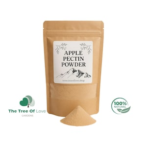 Polvo de pectina de manzana / Hierbas secas / Té de hierbas / Productos herbales / Hierbas a granel / Infusión de hierbas