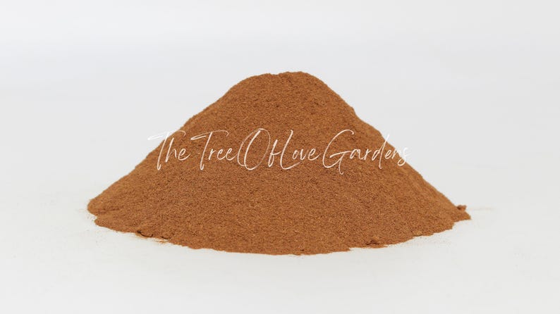 Polvo de corteza de uña de gato / Uncaria tomentosa / Hierbas secas / Té de hierbas / Productos herbales / Hierbas a granel / Infusión de hierbas imagen 5