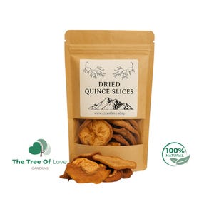 Quince Slice | Dried Quince | Dried Fruit | Natural Decor | Dried Decorations / Fresh Dried Quince Slices Fresh Dried True Quince Slices