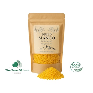 Mango Dried | Dried Mango | Mango with Sugar | Dried Herbs | Herbal Tea | Herbal Products | Bulk Herb | Herbal Remedy