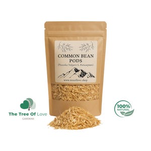 COMMON BEAN Pods | Bean Pods | Bean Pods | Phaseolus Vulgaris L Pericarpium | Dried Herbs | Herbal Tea | Herbal Products | Bulk Herb