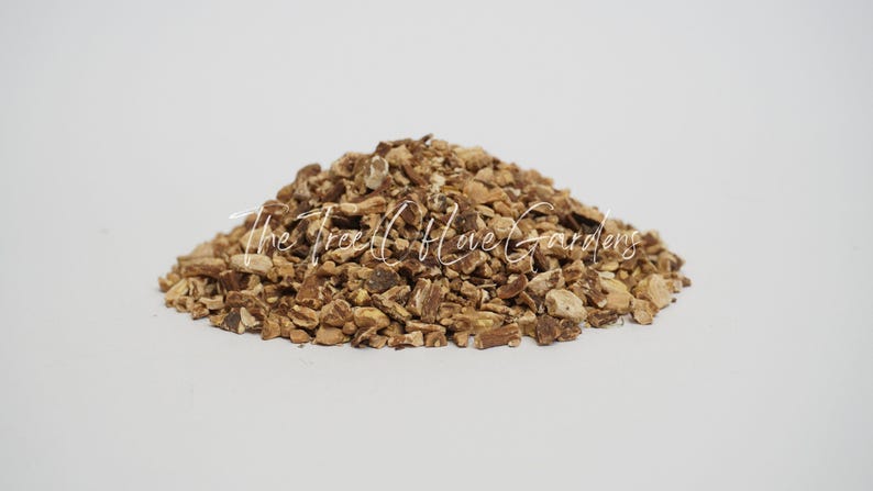 Dandelion Root | Tea | Taraxacum officinale | Natura | Herbal Infusion by The Tree Of Love Gardens image 4