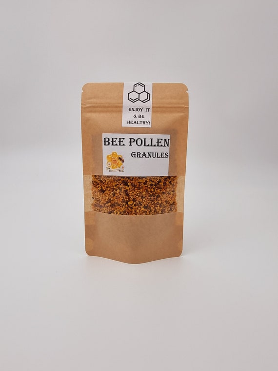 Pollen d'abeille, granulés