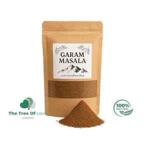 Garam Masala | Indian Spices | Indian Blend | Dried Herbs | Herbal Tea | Herbal Products | Bulk Herb | Herbal Remedy