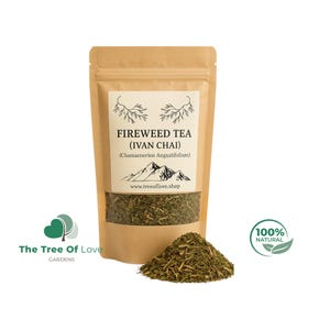 Ivan Tea | Fireweed Теа | Ivan Chai | Fireweed Herb | Willow herb tea | иван чай | Epilobium angustifolium | Herbal Remedy
