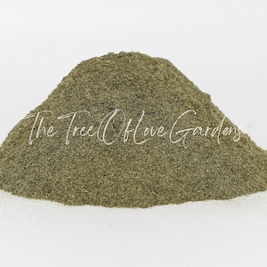 Stinging Nettle Leaf | Tea | Utrica Dioica | Dried Herbs | Herbal Infusion by The Tree Of Love Gardens image 10