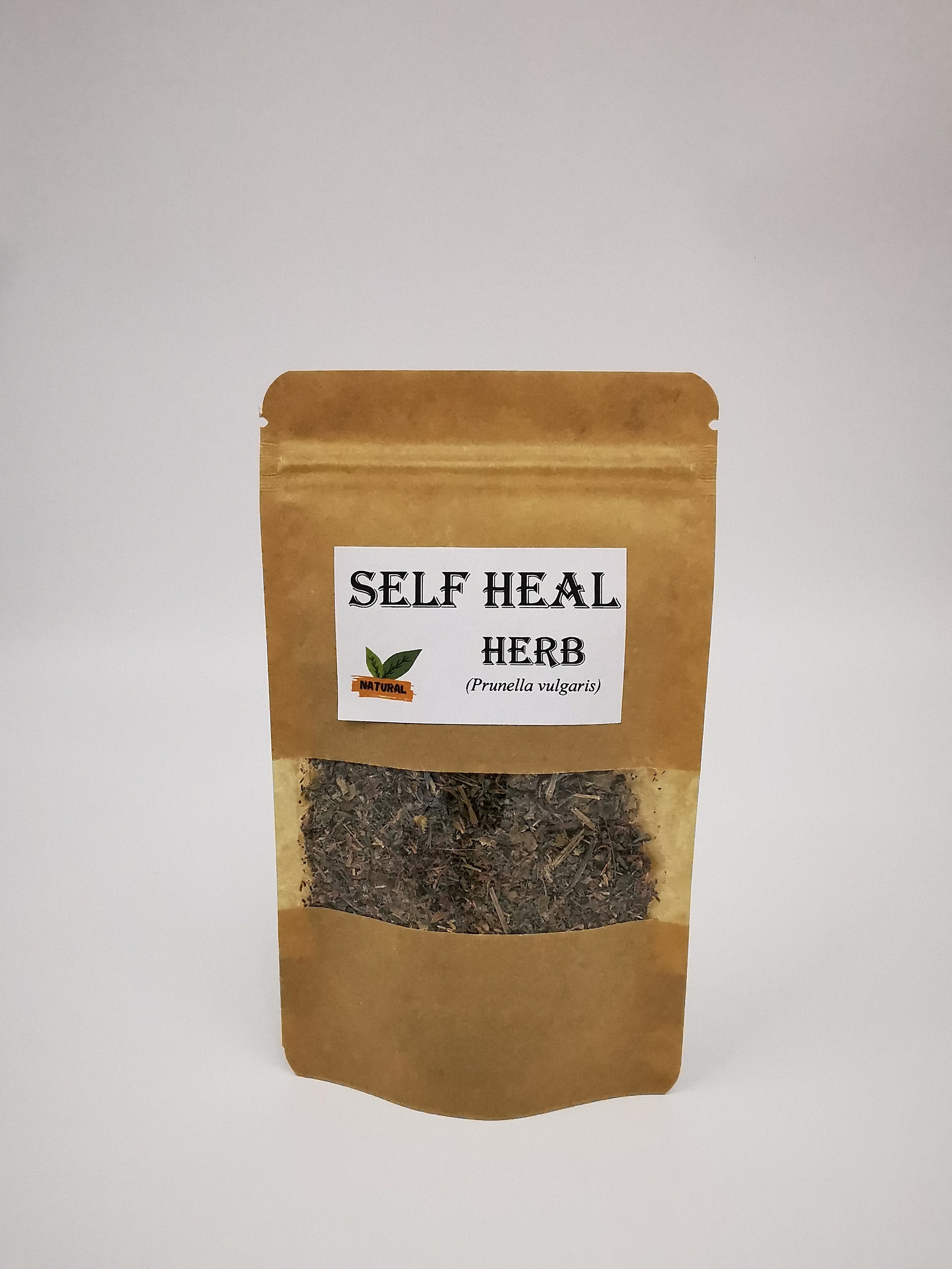 Self Heal Tea Self Heal HERB Prunella Vulgaris Etsy